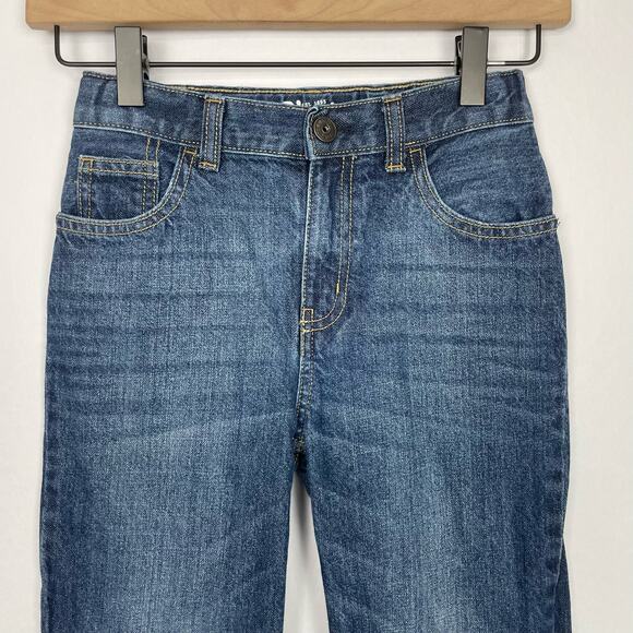 OshKosh B’gosh | Classic Fit Regular Denim Blue Jeans - Picture 3 of 6